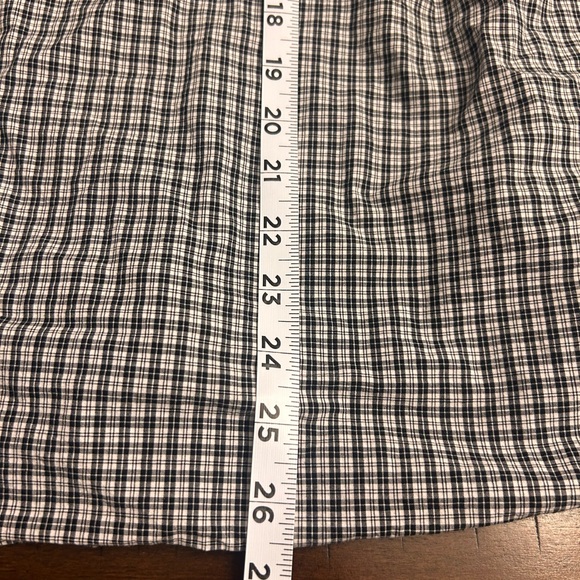 Polo Ralph Lauren Shirt Women’s XL Black Button Down - Picture 8 of 8